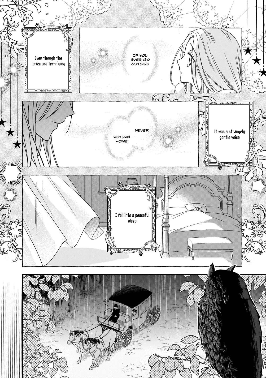 To the End of Love, Taken by the Night King. Chapter 1 - page 26